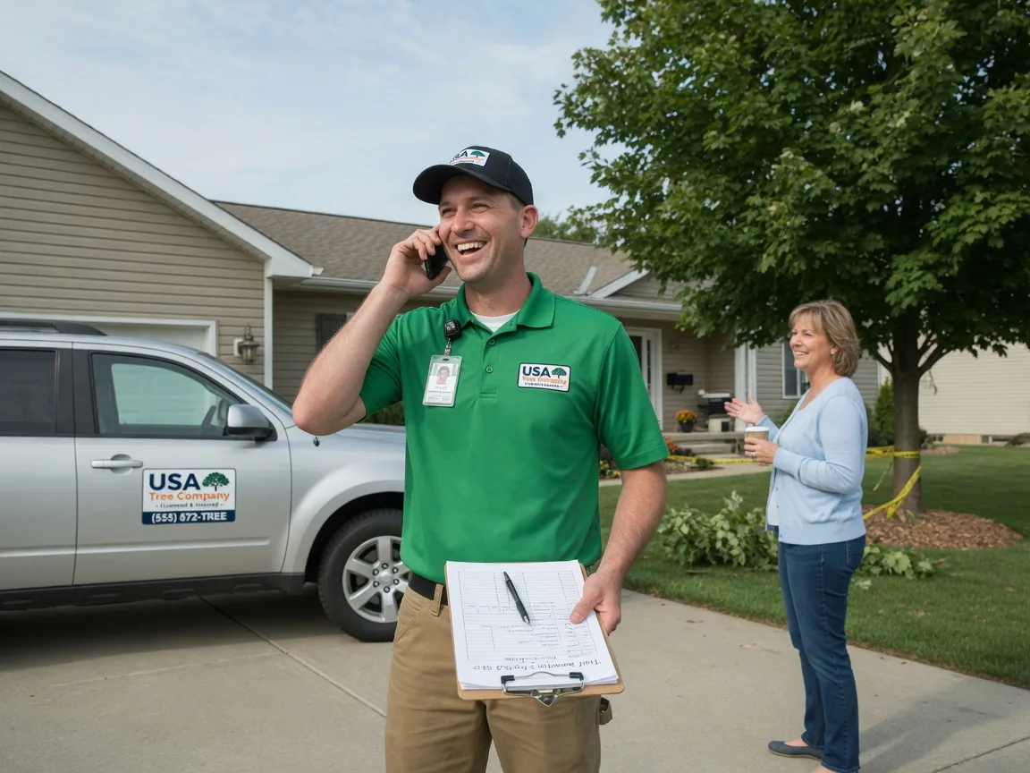 Tree Care Hills, IA FAQs